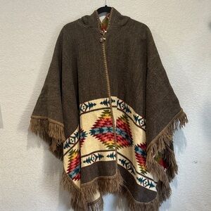 SouthWestern Espiga Style Cape (Adult) Men or Women